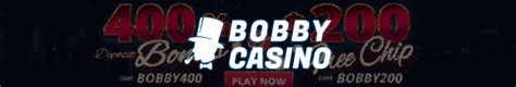 Bobby casino bonus
